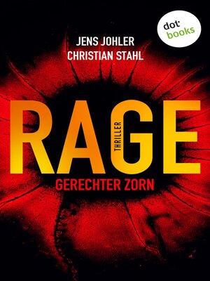 cover image of RAGE – Gerechter Zorn